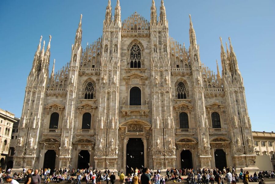 Milano: Highlights Private Tour, Duomo, Castle & Gelato - Gelato at Ciacco and a Local Bar Tasting (Full Option Only)