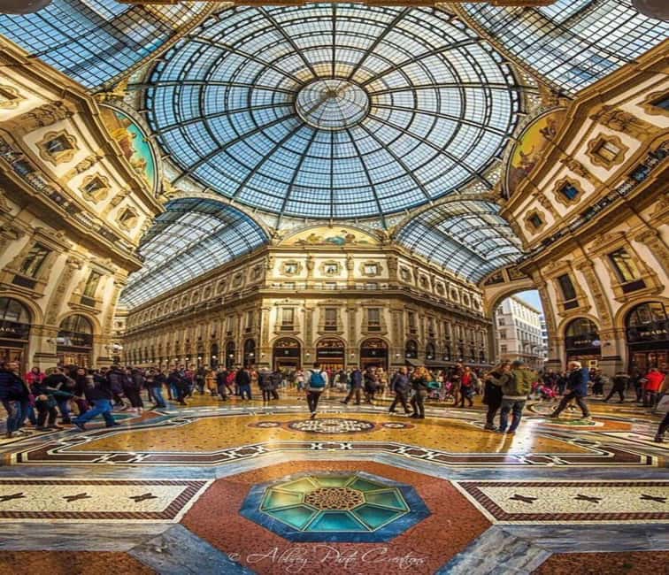 Milano: Luxury Duomo Fast-Track Entry with Lift to Terraces - Key points before you go