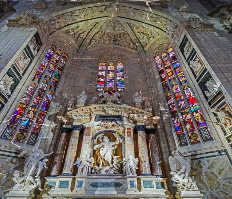 Milano: Luxury Duomo Fast-Track Entry with Lift to Terraces - Should you book this Duomo fast-track + terraces pass?