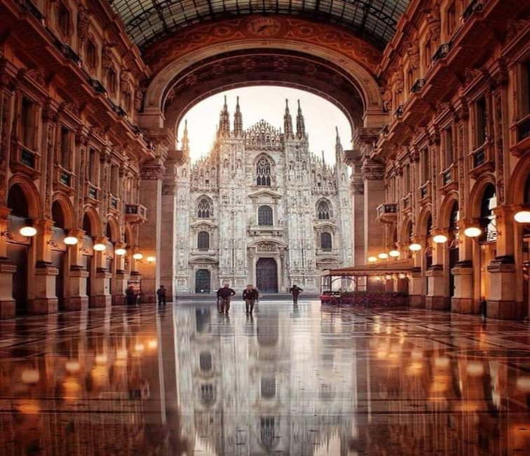 Milano: Luxury Duomo Fast-Track Entry with Lift to Terraces - What’s included (and what you still need to plan)