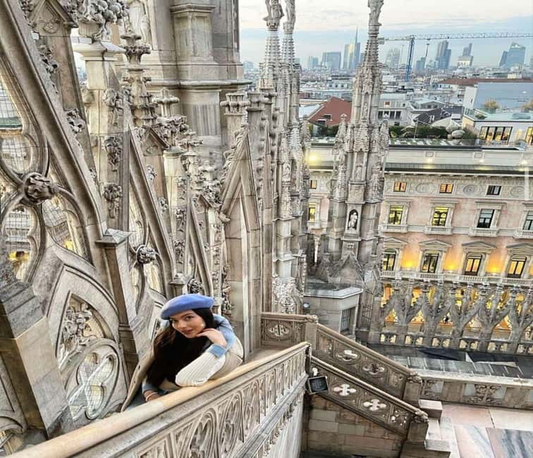 Milano: Luxury Duomo Fast-Track Entry with Lift to Terraces - Who this Duomo experience fits best