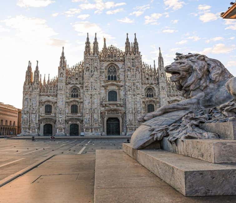 Milano: Luxury Duomo Fast-Track Entry with Lift to Terraces - Is the $59 price good value for a 2-hour Duomo visit?