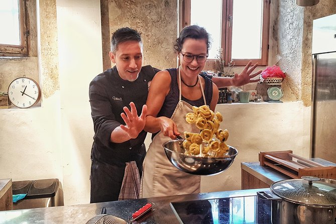 Milano The Art of Making Pasta with Italian Chef - Key highlights worth planning for