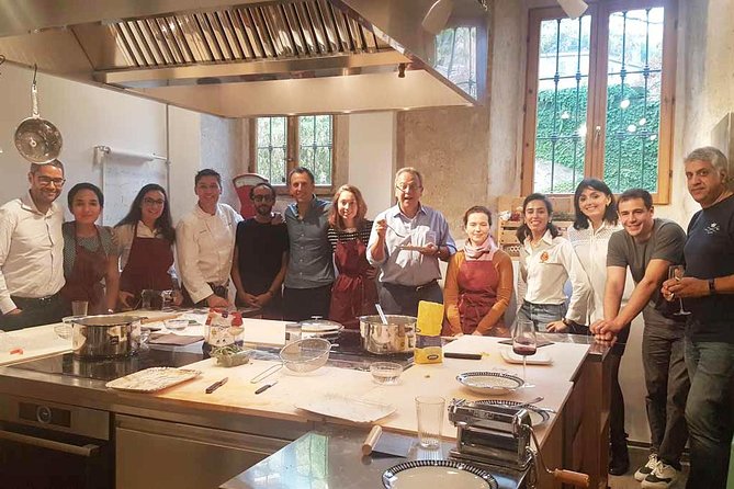 Milano The Art of Making Pasta with Italian Chef - Take It Home: PDF Recipes and Ongoing Video Support