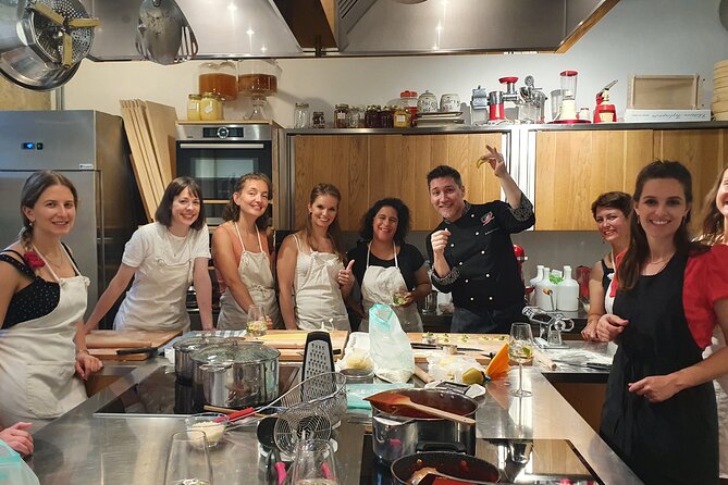 Milano The Art of Making Pasta with Italian Chef - Cascina Cuccagna Meet-Up: Private Kitchen, Max 10