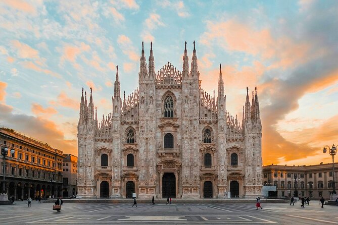 Milano Walking Tour with Audio and Written Guide by a Local - Key highlights worth your time