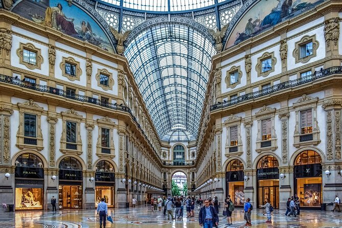 Milano Walking Tour with Audio and Written Guide by a Local - San Maurizio al Monastero Maggiore: Milan’s painted spectacle
