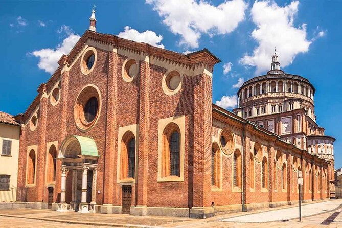 Milano Walking Tour with Audio and Written Guide by a Local - Santuario di San Bernardino alle Ossa: a short walk that changes your mood