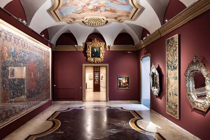 Museo Poldi Pezzoli Entrance Ticket - A Milan mansion you’ll want to look up in