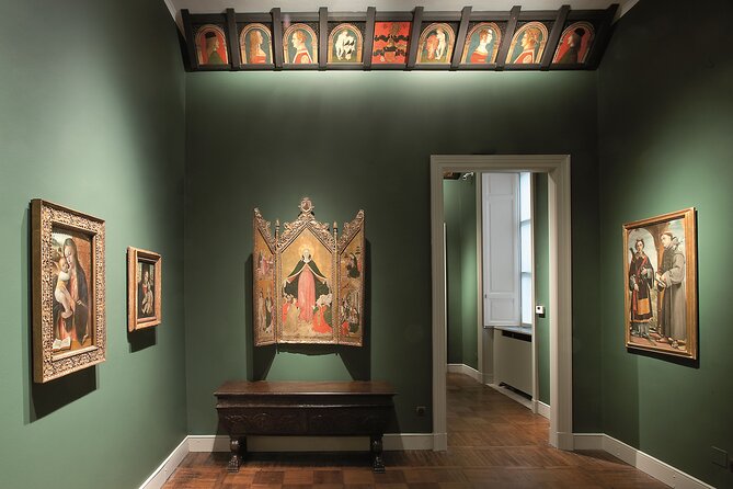 Museo Poldi Pezzoli Entrance Ticket - The armory: weapons you’ll either love or notice more than you expect