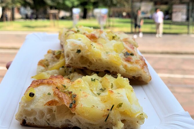 NO DIET CLUB - Best Food Tour in Milan ! - Milan on Foot: Colonne di San Lorenzo and Santa Maria Delle Grazie