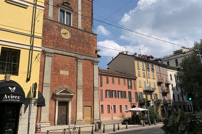 NO DIET CLUB - Best Food Tour in Milan ! - When Venues Close: How to Think About Food-Stop Changes