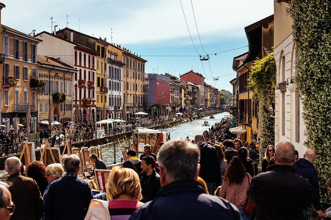 Off the Beaten Track in Milan: Private City Tour - CO2-Neutral Touring: A Small Checkbox With Meaning