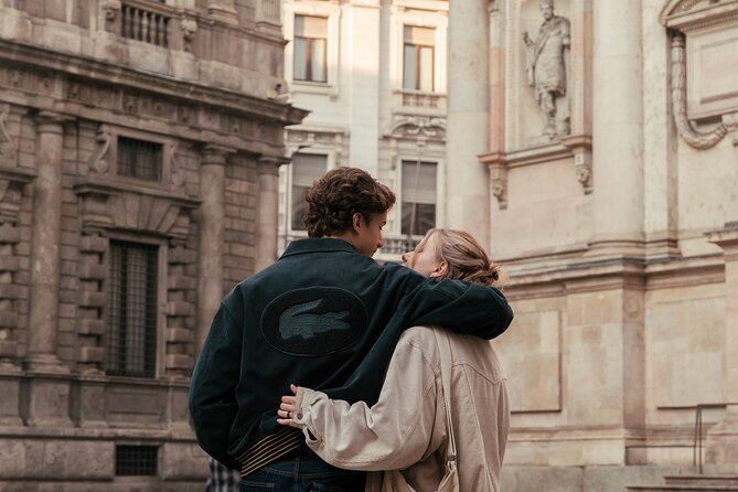 One hour of photo shooting in the center of Milan - The Duomo Start: The Best Way to Kick Off Your Photos