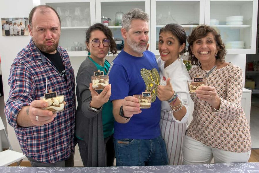 only in ITALIAN - International aperitif + cooking class in Italian - Key things I’d bet on