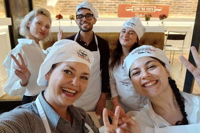 Pasta and Tiramisu Cooking Class at Come Na Vorta Navigli Milan - Key Things to Know Before You Cook