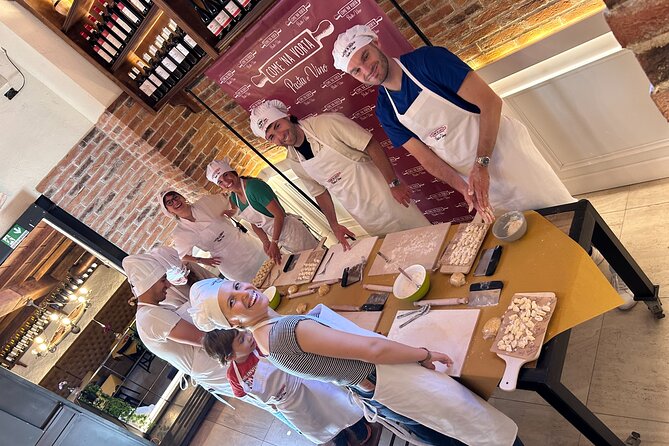 Pasta and Tiramisu Cooking Class at Come Na Vorta Navigli Milan - Price and Value: What $90.31 Really Buys You