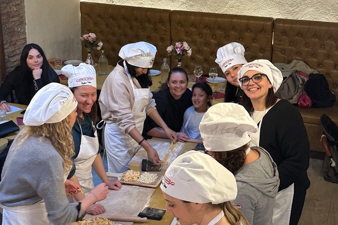 Pasta and Tiramisu Cooking Class at Come Na Vorta Navigli Milan - Tiramisu Workshop: Getting the Layers and Balance Right