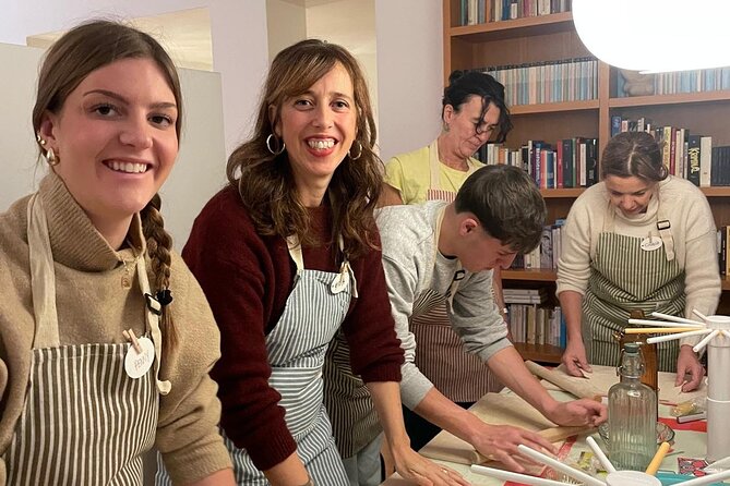 Pasta and Tiramisu join our cooking class - Key things I’d plan around