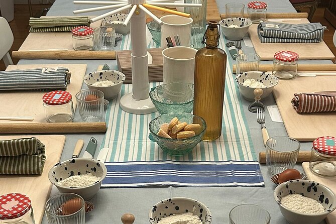 Pasta and Tiramisu join our cooking class - A Milan apartment kitchen, not a tourist “show”