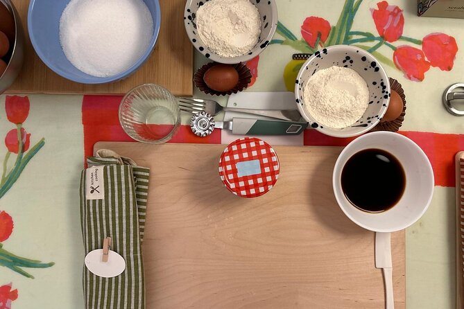 Pasta and Tiramisu join our cooking class - The “small class” advantage—why it feels personal