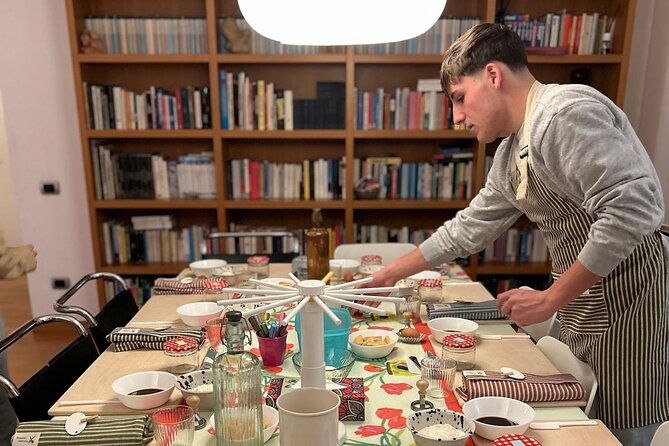 Pasta and Tiramisu join our cooking class - Vegetarian-friendly pasta: what that really means for you