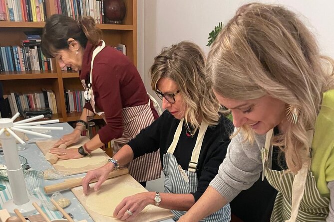 Pasta and Tiramisu join our cooking class - What you’ll cook: tagliatelle, ravioli, and tiramisu