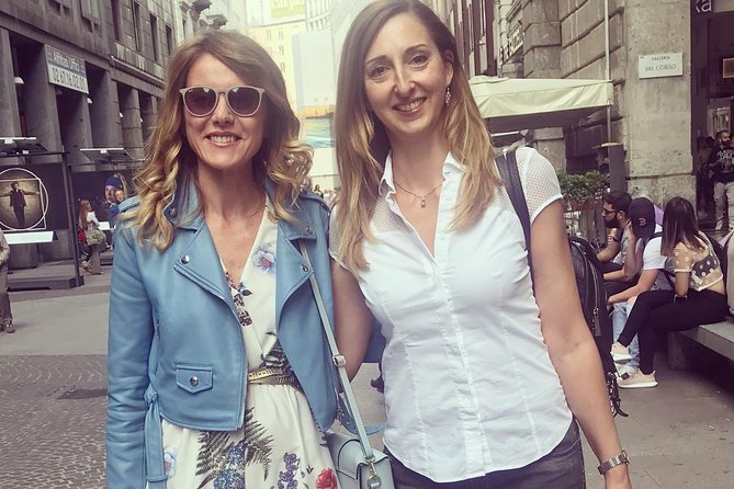 Personal Shopper in Milan - shopping tour in Milan - Who Anna Maria Lamanna is (and why it shows in your shopping)