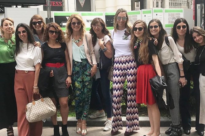 Personal Shopper in Milan - shopping tour in Milan - Who should book this personal shopper in Milan?