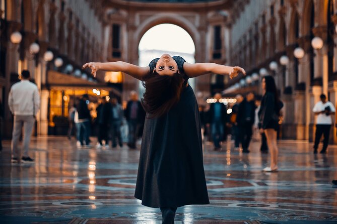 Photography Tour - Private PhotoShoot Milan - Key highlights you’ll care about