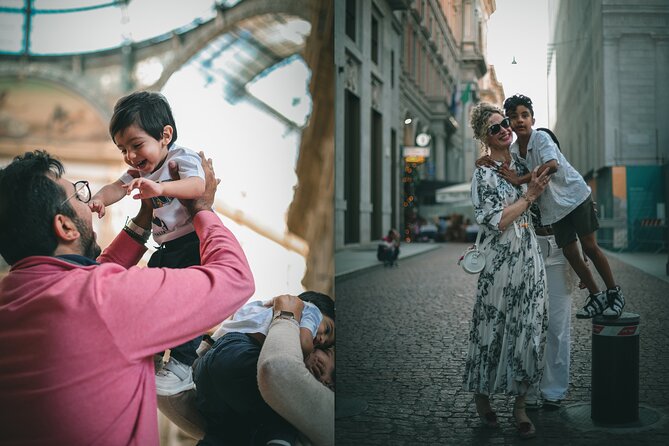 Photography Tour - Private PhotoShoot Milan - How the editing and delivery work in practice