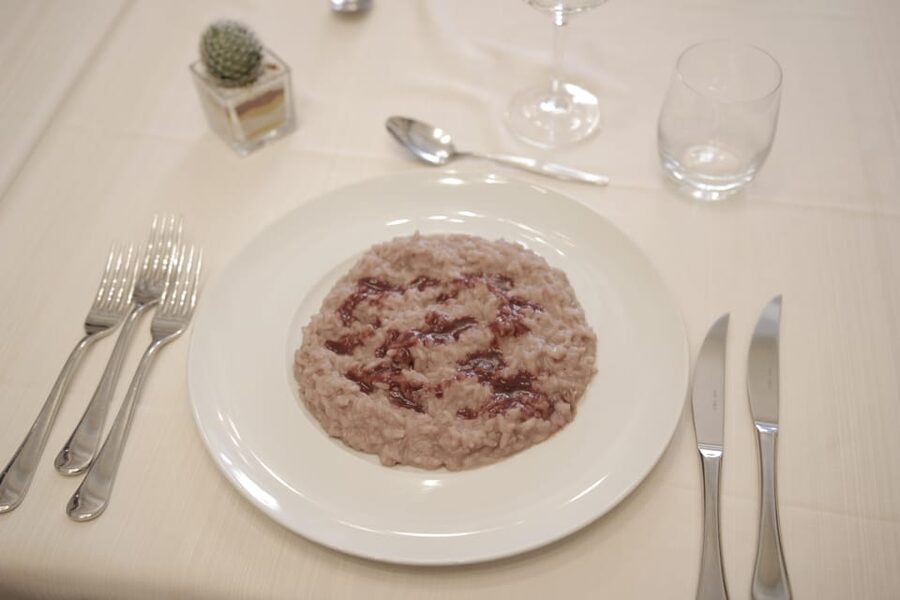 Piedmontese dinner in Milan all included - Bonet for dessert: a Piedmont finish you can’t skip