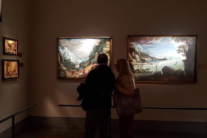Pinacoteca Ambrosiana and da Vinci's Codex Atlanticus admission in Milan - Price and value: what $19.96 buys you in the real world