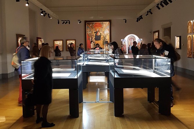 Pinacoteca Ambrosiana and da Vinci's Codex Atlanticus admission in Milan - Pinacoteca Ambrosiana galleries in 1.5 hours: pacing without the pressure