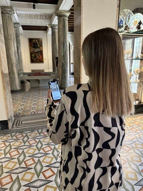 Pinacoteca Ambrosiana audioguide - What the audio covers: Leonardo, Raphael, Caravaggio, Brueghel, and more