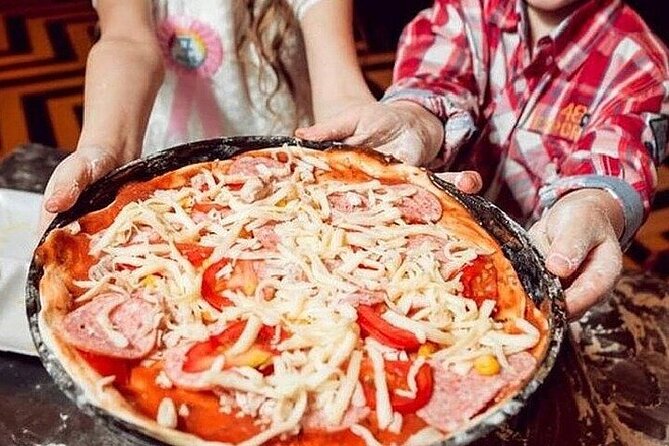 Pizza and Gelato Cooking Class in Milan Small Group Only - Pizza Lessons That Translate to Your Own Kitchen