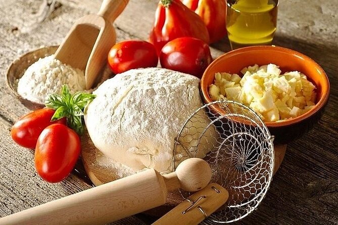 Pizza and Gelato Cooking Class in Milan Small Group Only - Gelato Skills (And How Wine Fits In)