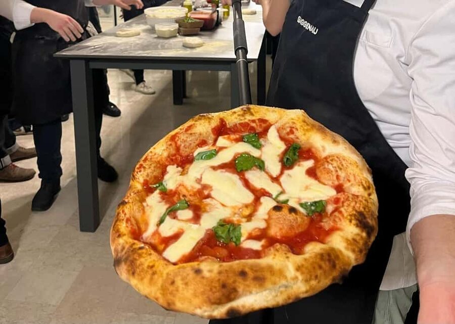 Pizza and Tiramisu Cooking Class with Wine in Milan - What You’ll Learn in 2 Hours (And What You Won’t)