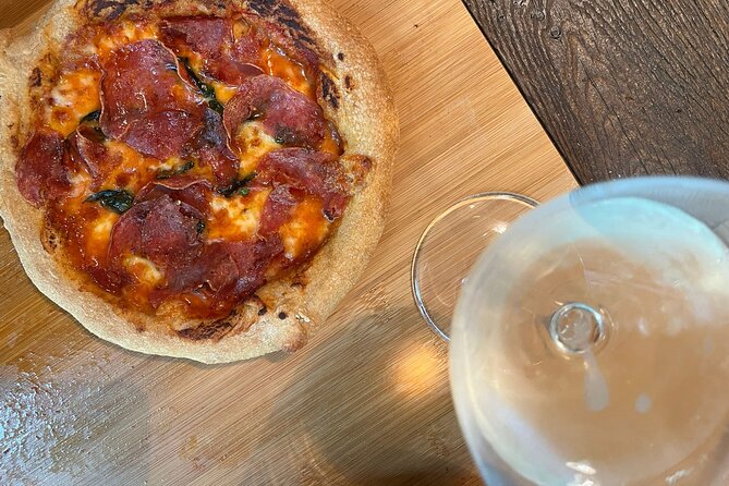 Pizza Cooking Class with Tiramisù and Wine Tasting in Milan - Pizza and Tiramisù in Milan, Where You Learn by Doing