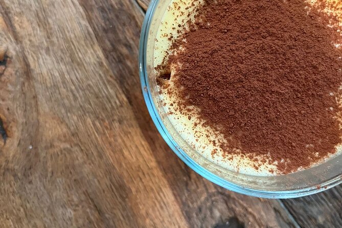 Pizza Cooking Class with Tiramisù and Wine Tasting in Milan - Chocolate Tiramisù Step by Step: A Dessert That Still Feels Manageable