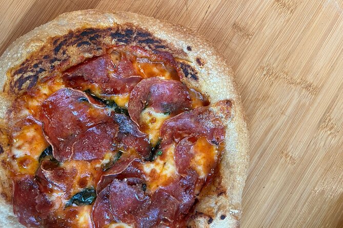 Pizza Cooking Class with Tiramisù and Wine Tasting in Milan - Wine Tasting in Your Own Meal: Reds, Whites, and Prosecco