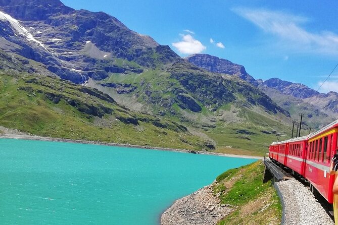 Private 1st Class Bernina Panoramic – St. Moritz & Swiss Alps - St. Moritz: the year-round star with Olympic pedigree