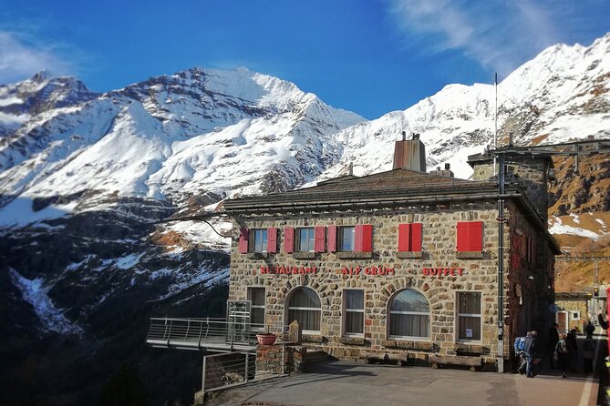 Private 1st Class Bernina Panoramic – St. Moritz & Swiss Alps - What the tour style feels like in real life (and who it suits)