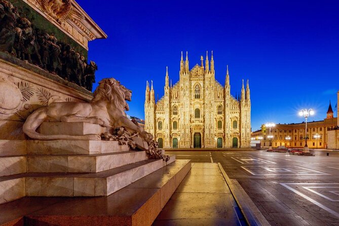 Private 3 Hours of Wonders in Milan (3km Friendly & Easy) - A 3km Milan route that’s easy on your feet
