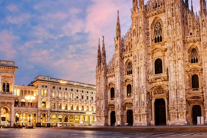 Private 3 Hours of Wonders in Milan (3km Friendly & Easy) - Galleria Vittorio Emanuele II: beauty, boutiques, and that glass-roof wow