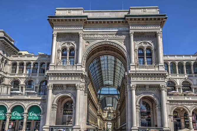 Private 4-Hour Walking Tour of Milan with private official tour guide - Brera District and Brera Alta: fashion streets with an older creative streak