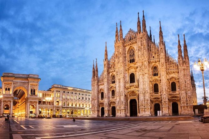 Private 4-Hour Walking Tour of Milan with private official tour guide - Teatro alla Scala: a short, focused look that still feels important