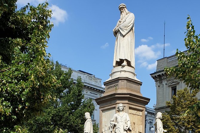 Private Best of Milan Guided Tour with Duomo, La Scala Theatre and Sforza Castle - Duomo di Milano: Gothic Craft You Can Actually See