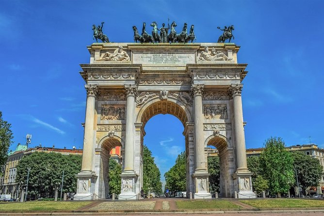 Private Best of Milan Guided Tour with Duomo, La Scala Theatre and Sforza Castle - Tickets, Timing, and Walking Pace: Keeping Your Trip Stress-Free