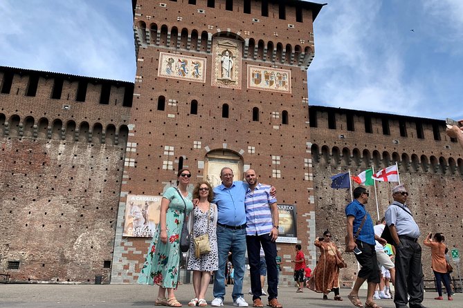 Private Best of Milan Guided Tour with Duomo, La Scala Theatre and Sforza Castle - Galleria Vittorio Emanuele II: The 1800s Arcade Stop That Feels Like Theater